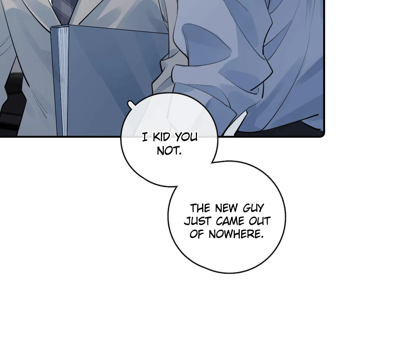 Read Rejoice in Your Enemies chapter 53 image 41 on Lezhin