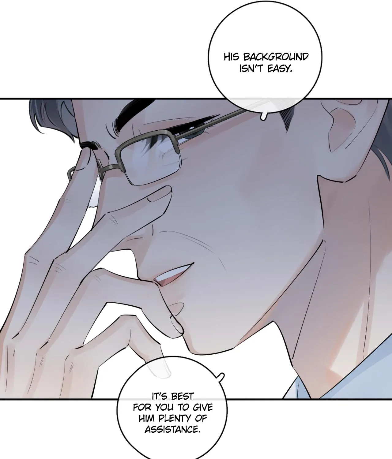Read Rejoice in Your Enemies chapter 53 image 42 on Lezhin