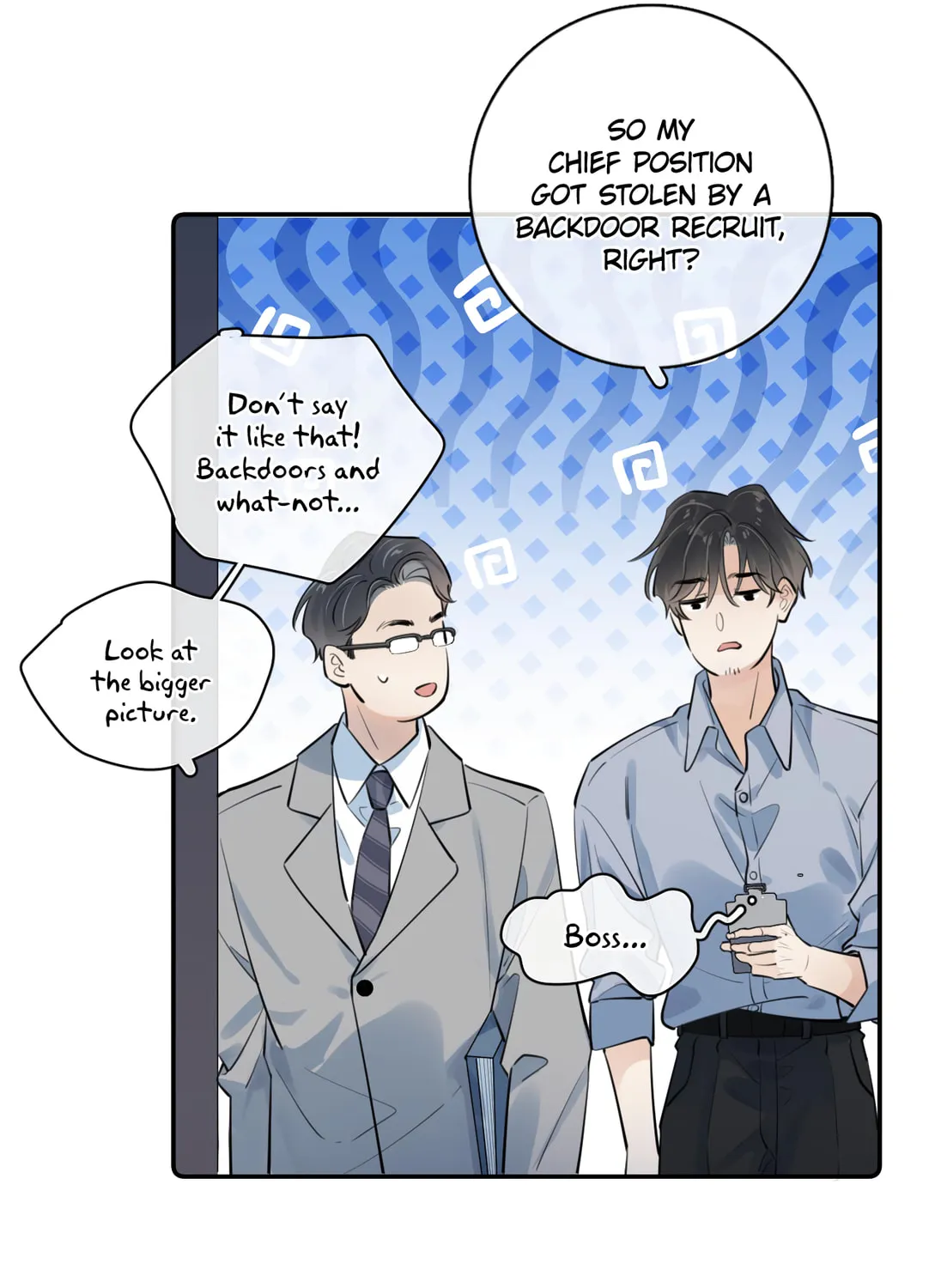 Read Rejoice in Your Enemies chapter 53 image 44 on Lezhin