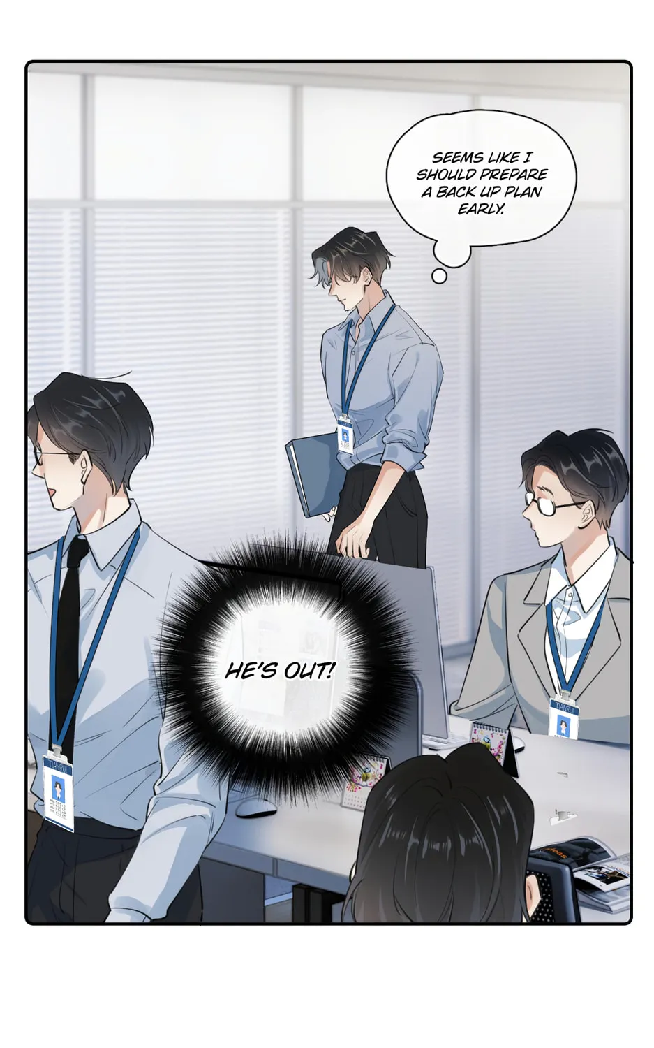 Read Rejoice in Your Enemies chapter 53 image 53 on Lezhin