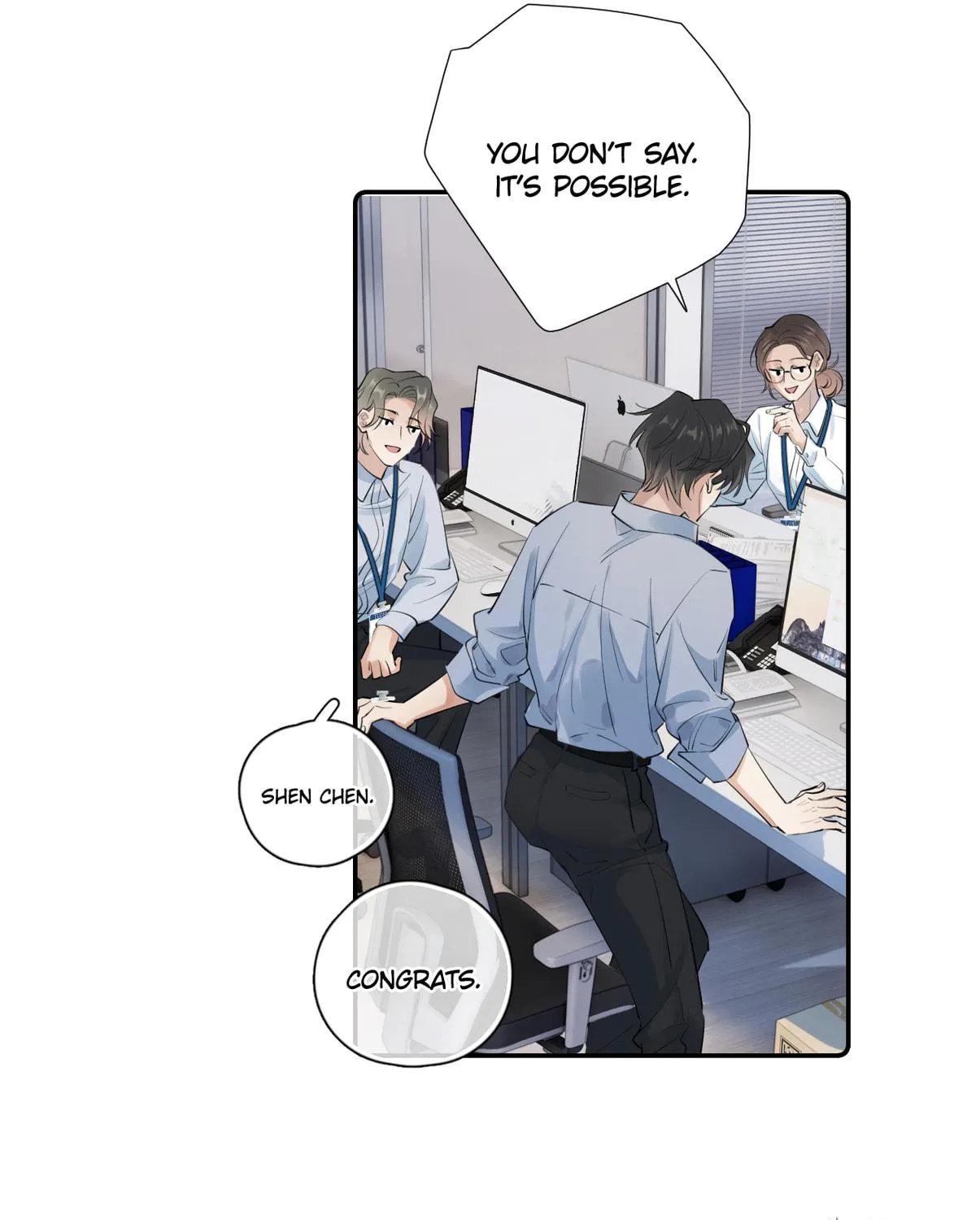 Read Rejoice in Your Enemies chapter 53 image 57 on Lezhin