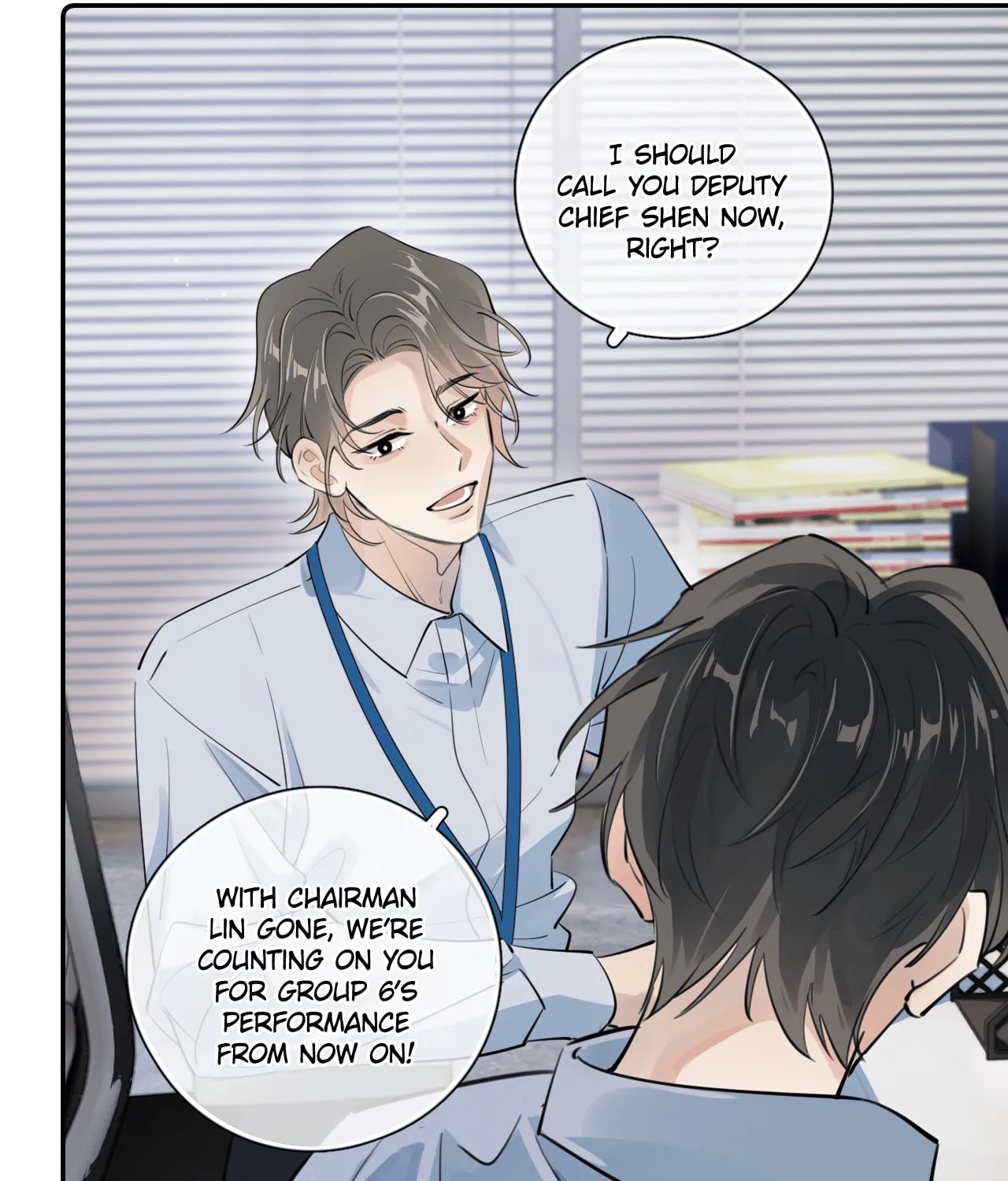 Read Rejoice in Your Enemies chapter 53 image 59 on Lezhin