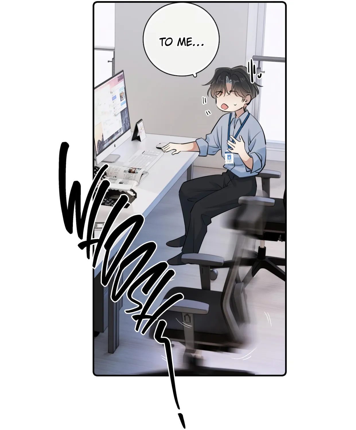 Read Rejoice in Your Enemies chapter 53 image 64 on Lezhin