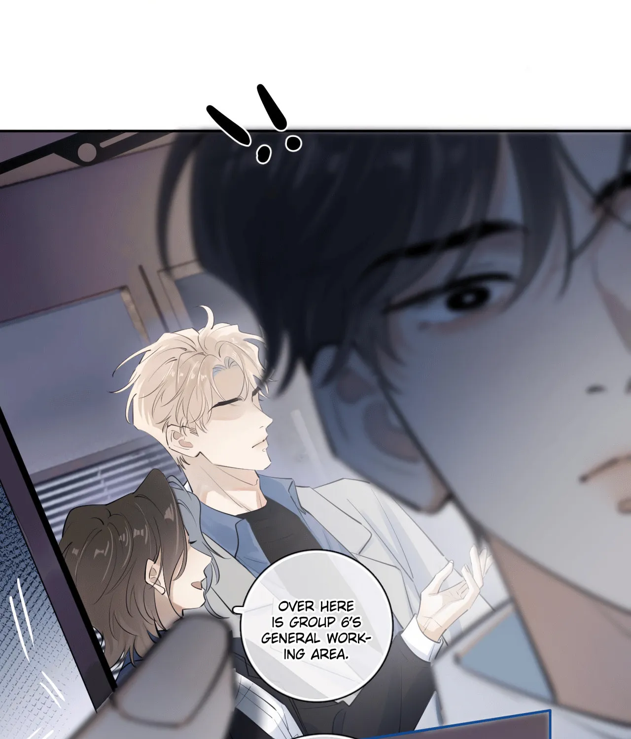 Read Rejoice in Your Enemies chapter 53 image 69 on Lezhin
