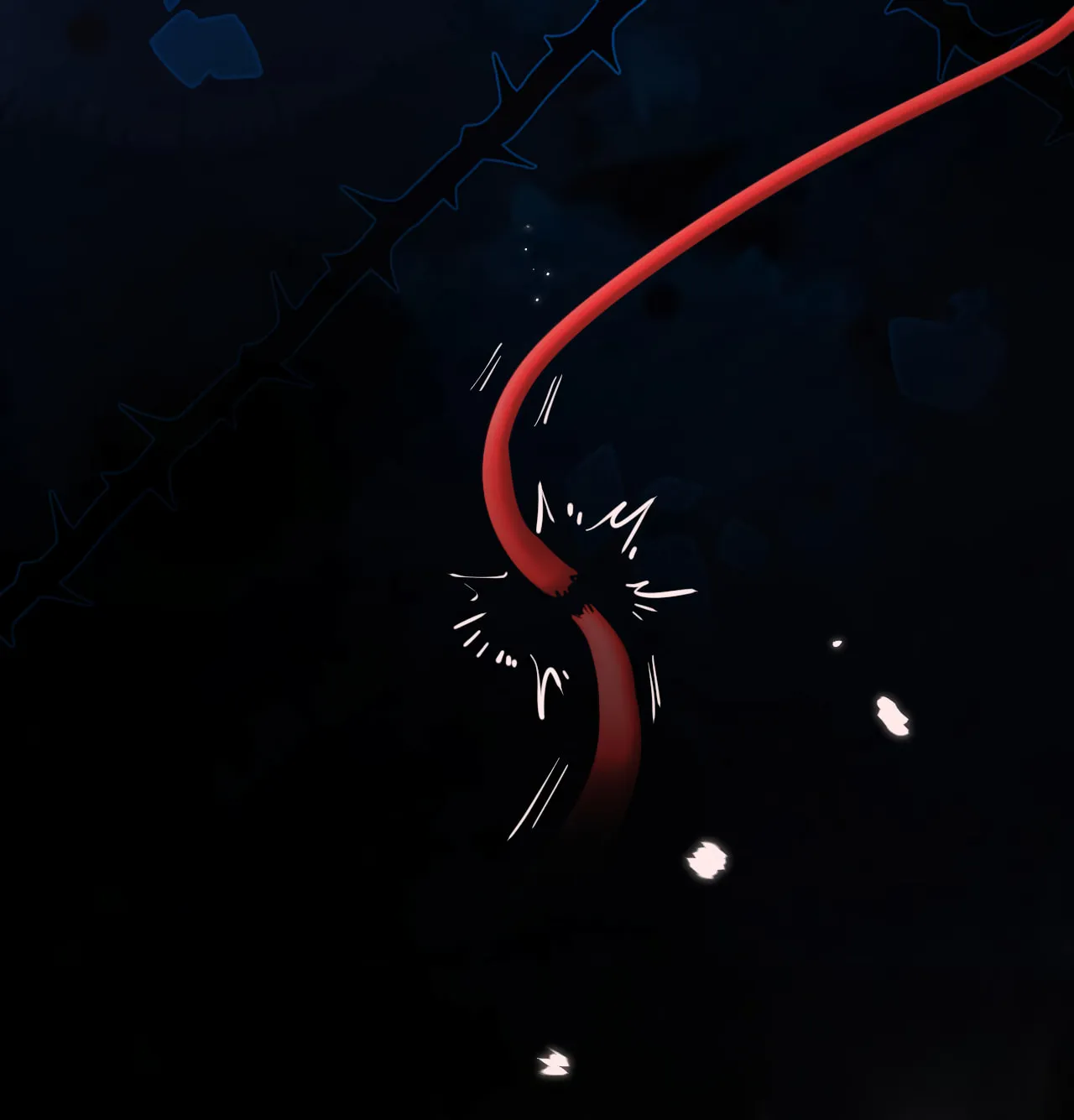 Read Rejoice in Your Enemies chapter 53 image 7 on Lezhin