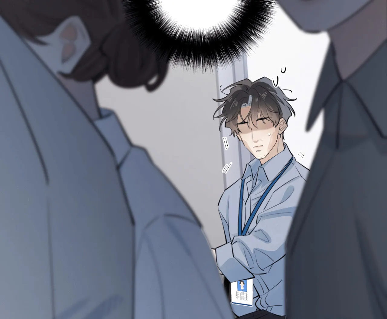 Read Rejoice in Your Enemies chapter 53 image 72 on Lezhin