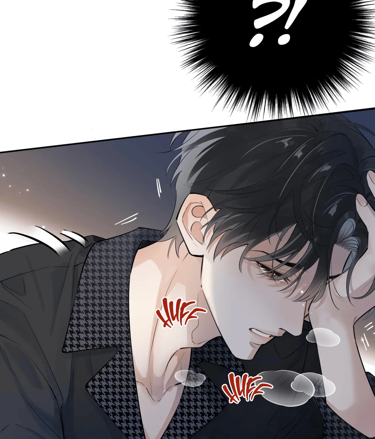 Read Rejoice in Your Enemies chapter 53 image 9 on Lezhin