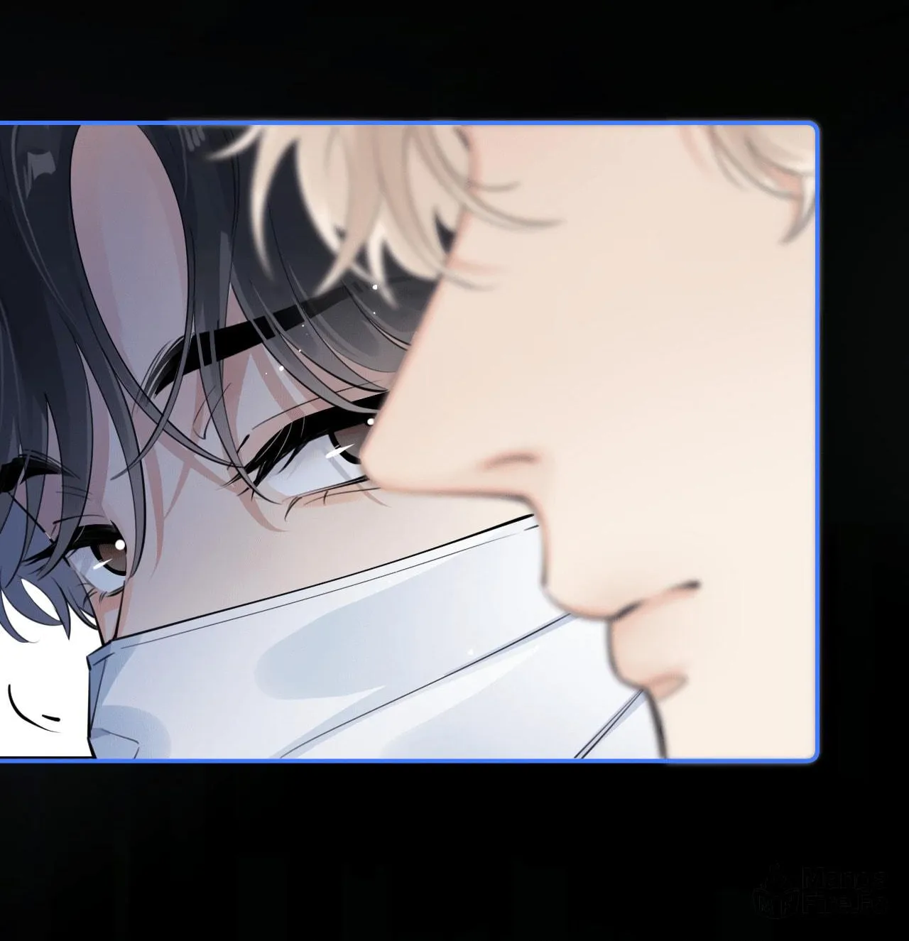 Read Rejoice in Your Enemies chapter 55 image 11 on Lezhin