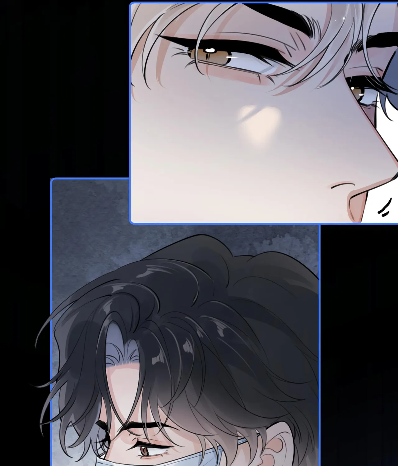 Read Rejoice in Your Enemies chapter 55 image 12 on Lezhin