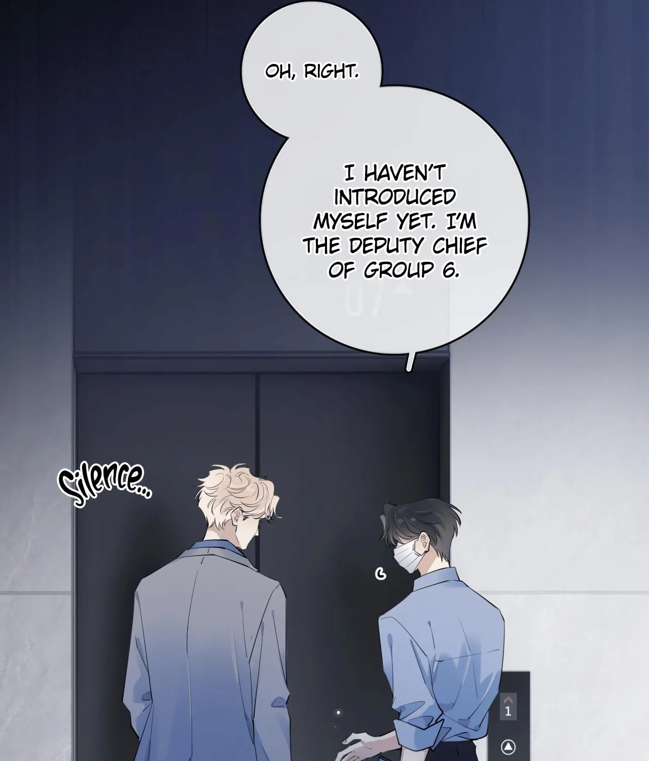 Read Rejoice in Your Enemies chapter 55 image 14 on Lezhin