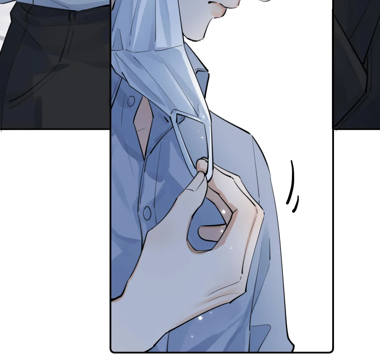 Read Rejoice in Your Enemies chapter 55 image 23 on Lezhin