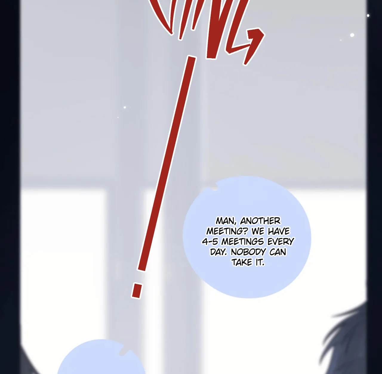 Read Rejoice in Your Enemies chapter 55 image 3 on Lezhin