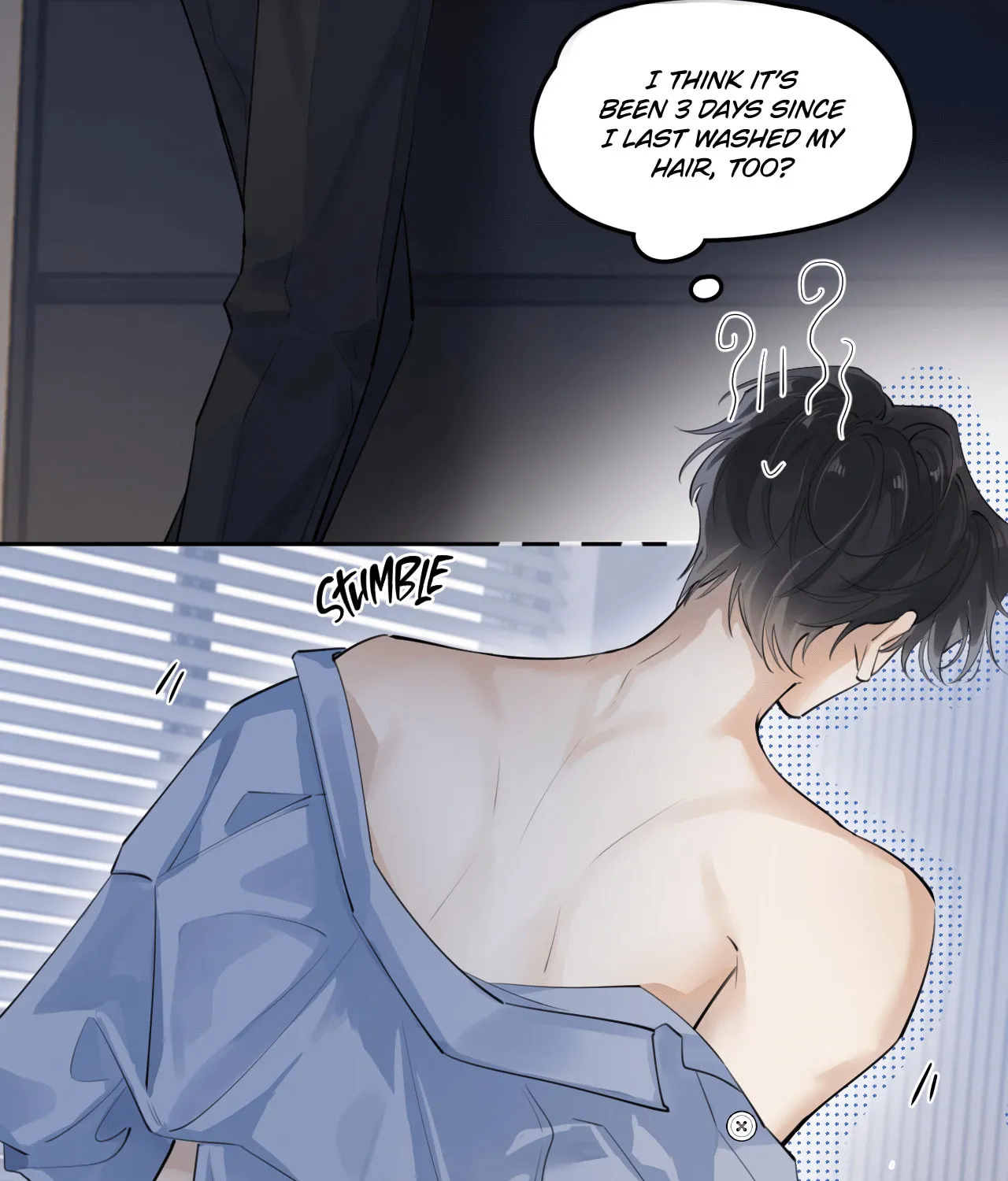 Read Rejoice in Your Enemies chapter 55 image 30 on Lezhin
