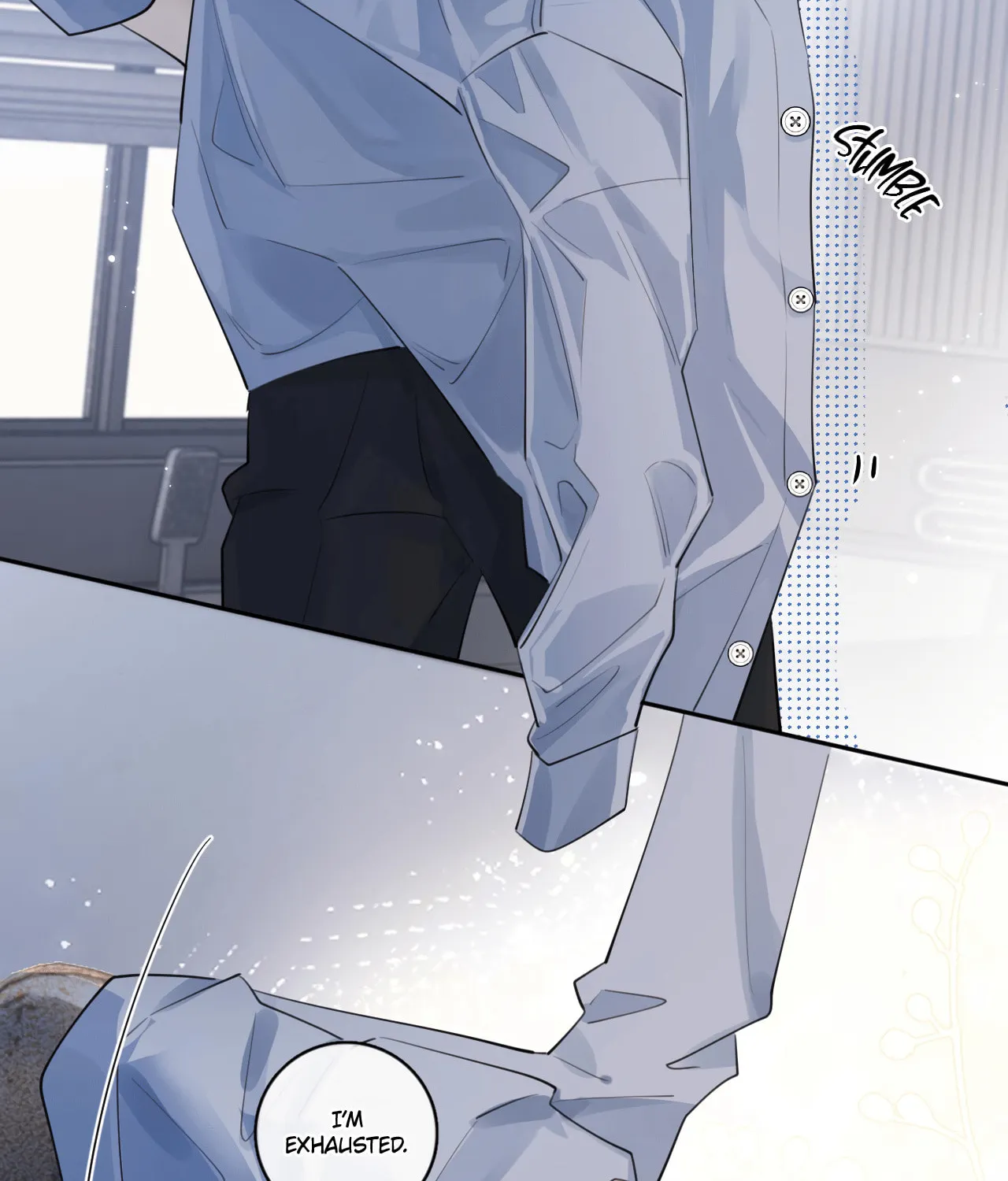 Read Rejoice in Your Enemies chapter 55 image 31 on Lezhin