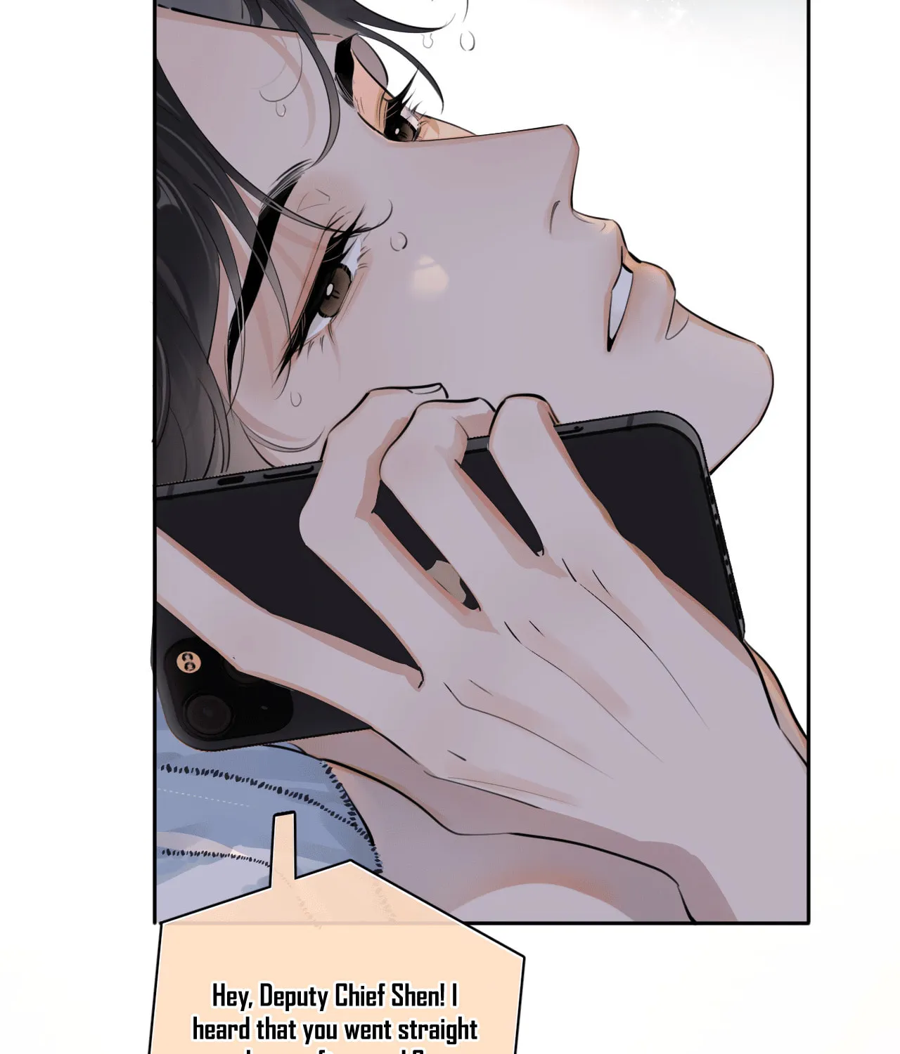 Read Rejoice in Your Enemies chapter 55 image 37 on Lezhin
