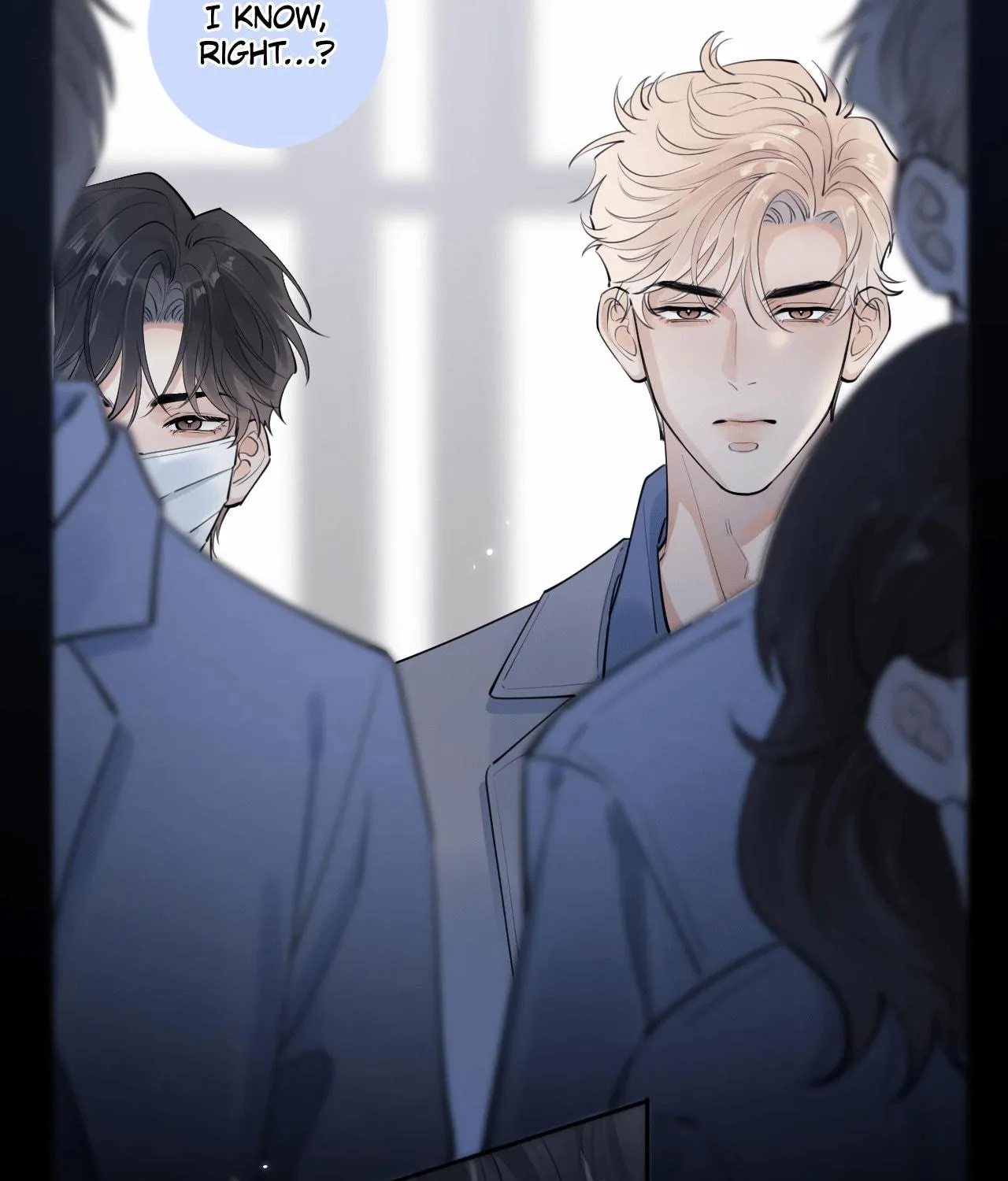 Read Rejoice in Your Enemies chapter 55 image 4 on Lezhin
