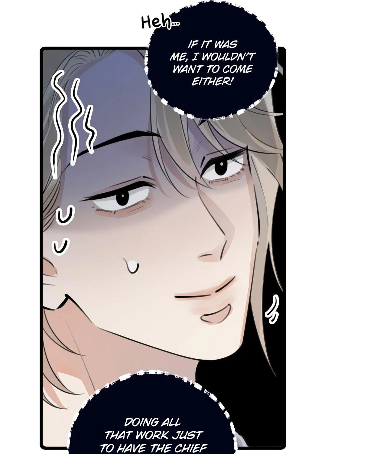 Read Rejoice in Your Enemies chapter 55 image 44 on Lezhin