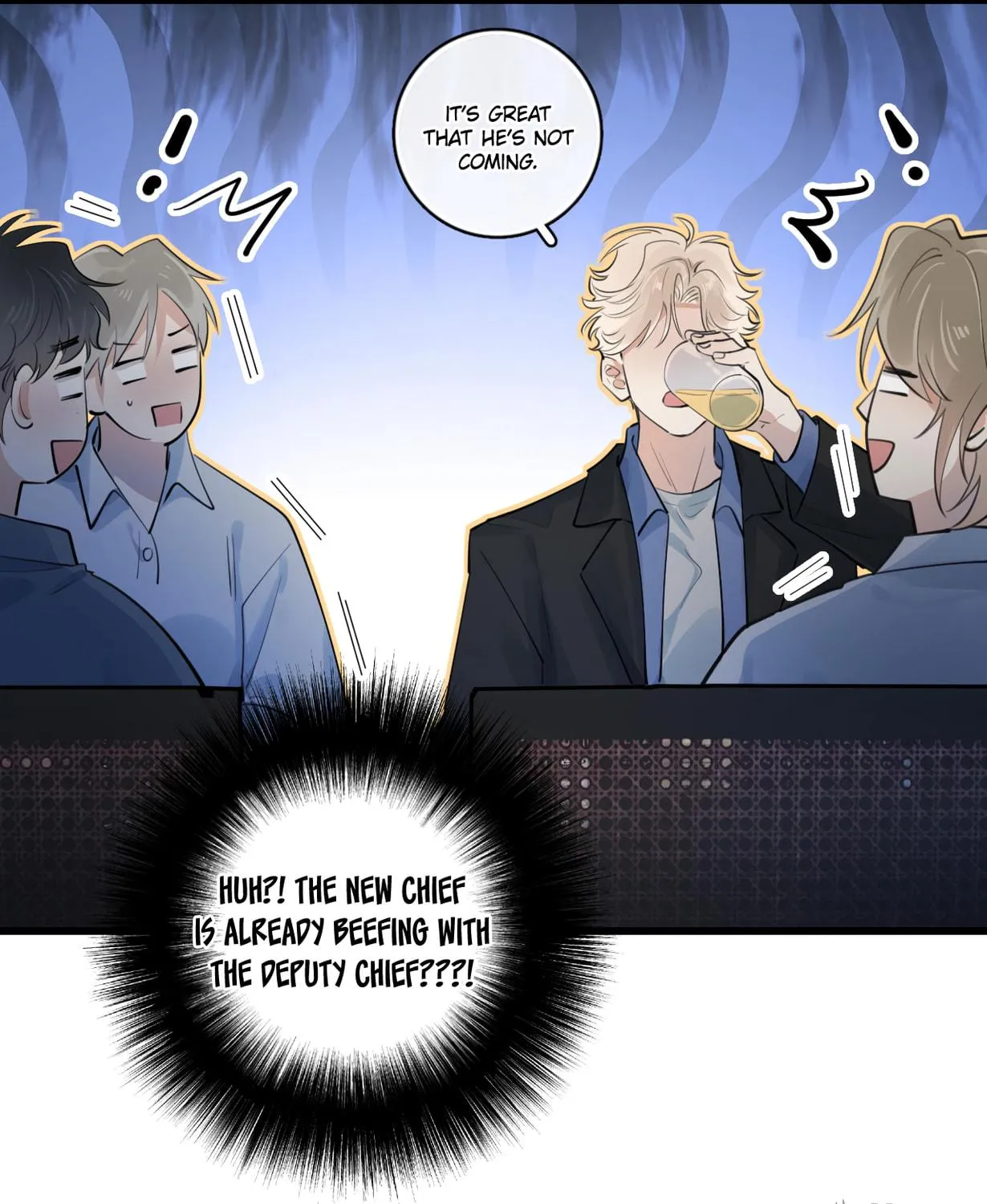 Read Rejoice in Your Enemies chapter 55 image 46 on Lezhin
