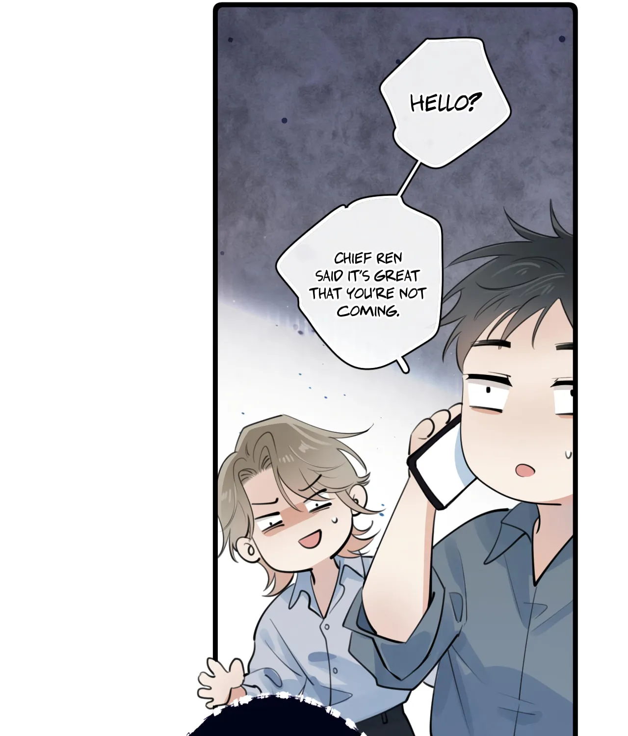 Read Rejoice in Your Enemies chapter 55 image 48 on Lezhin