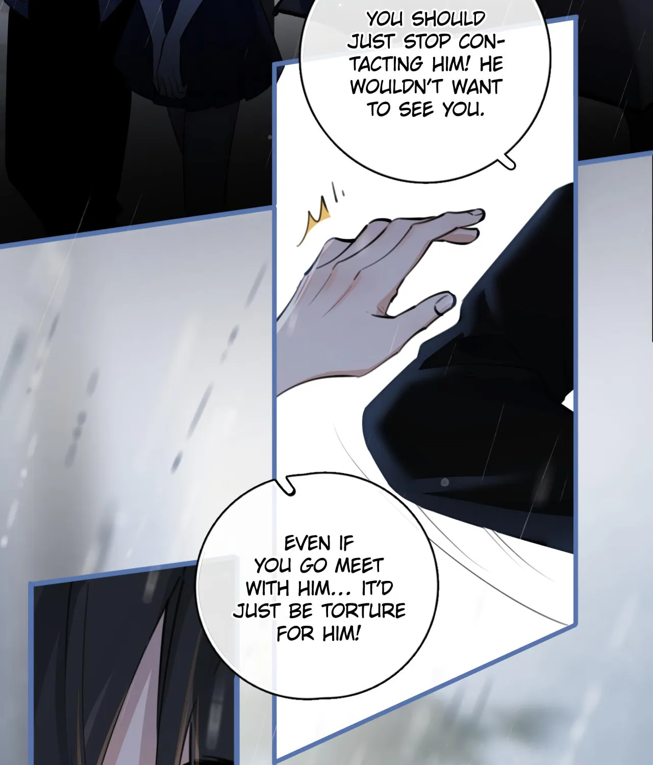 Read Rejoice in Your Enemies chapter 55 image 58 on Lezhin