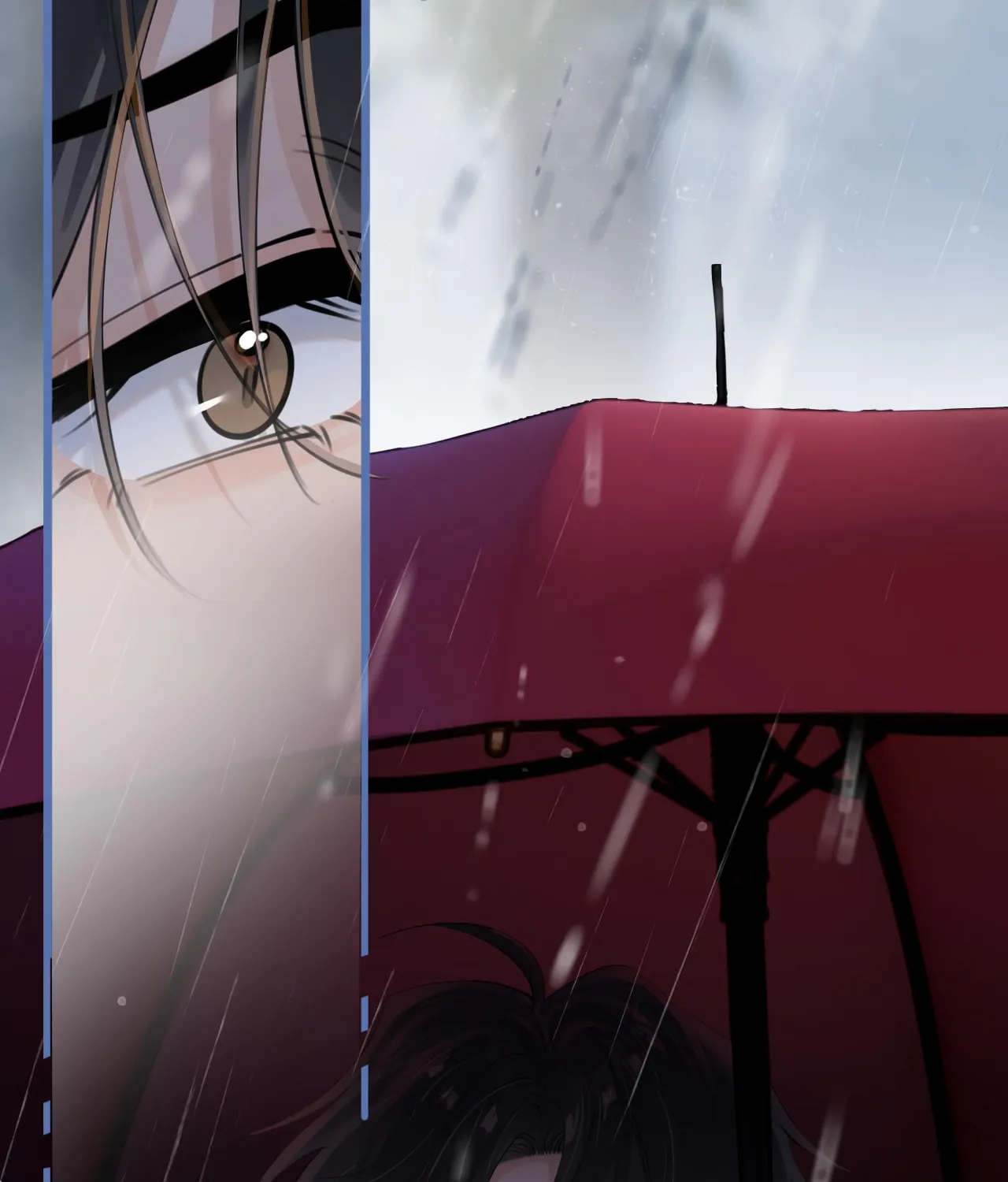 Read Rejoice in Your Enemies chapter 55 image 59 on Lezhin