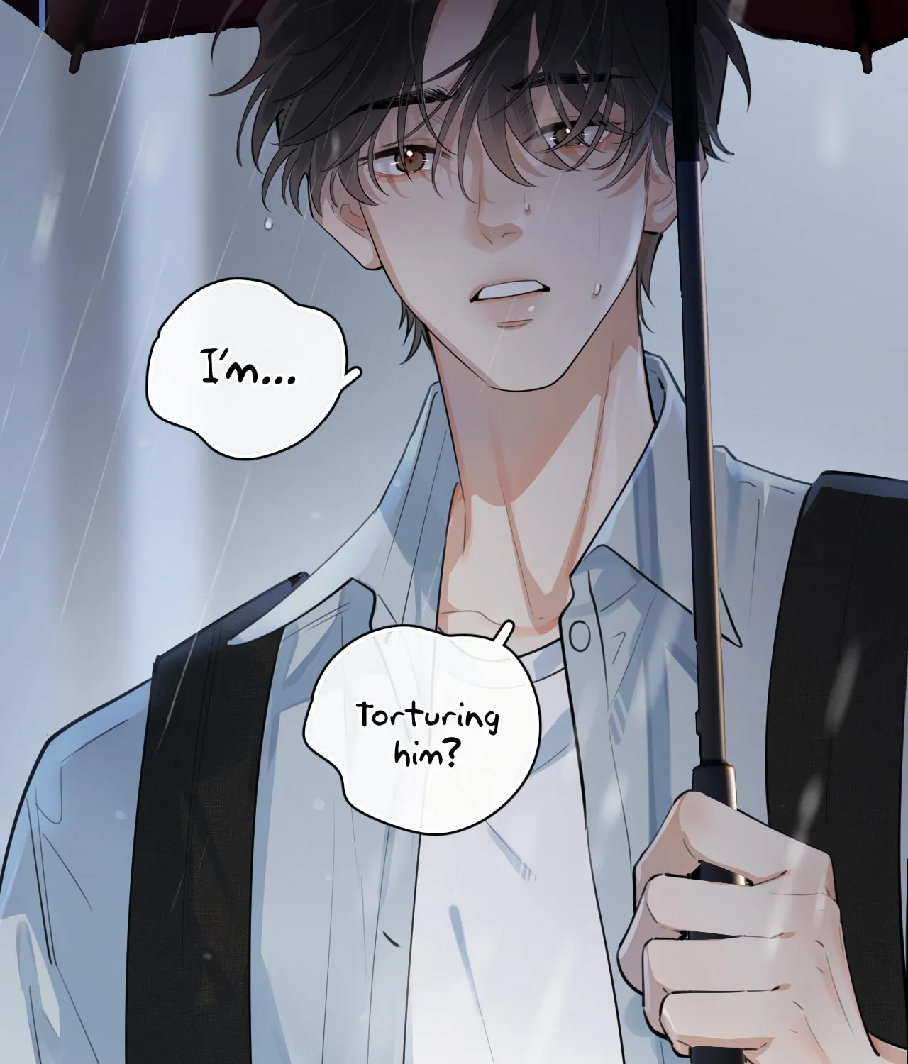 Read Rejoice in Your Enemies chapter 55 image 60 on Lezhin