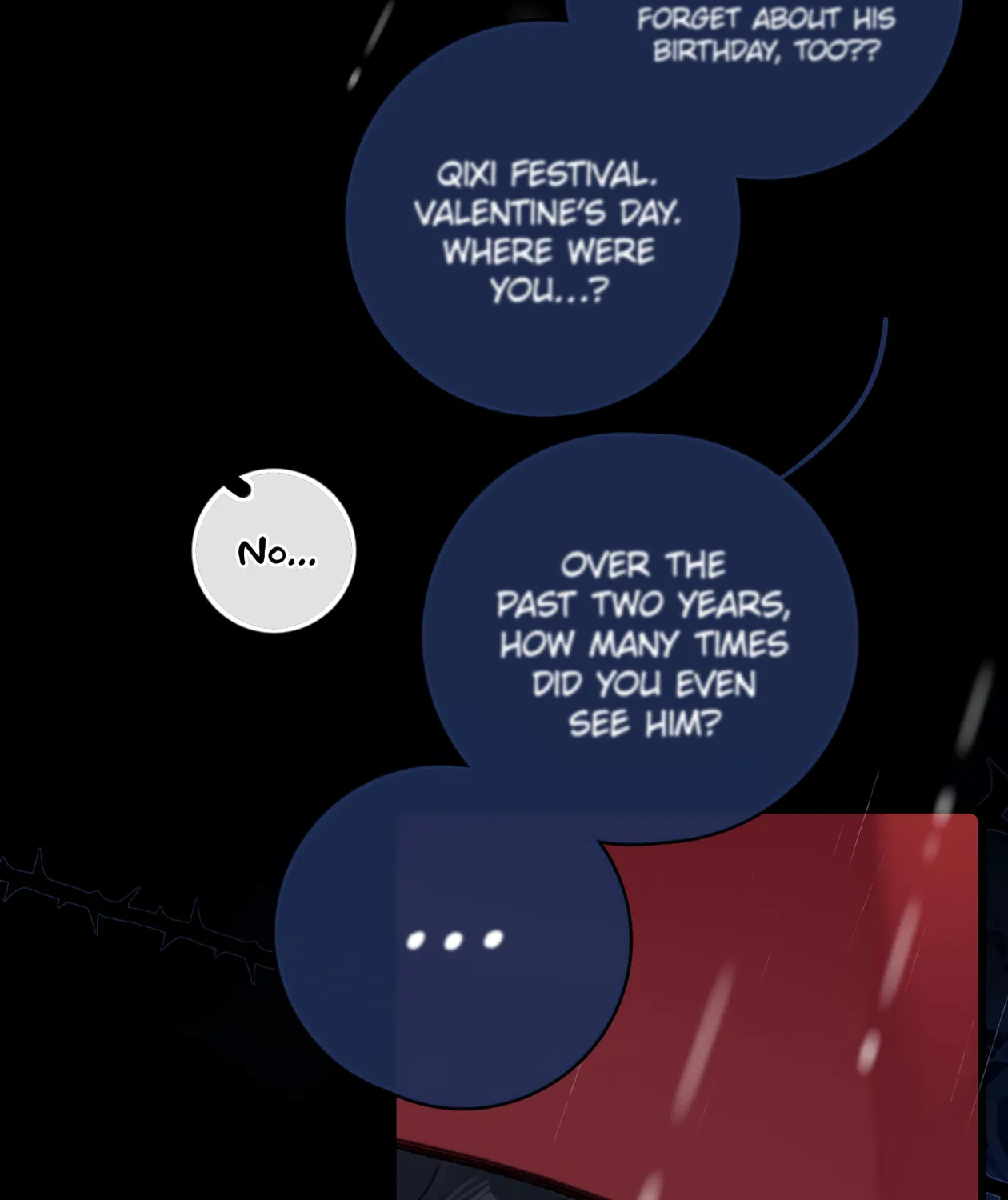 Read Rejoice in Your Enemies chapter 55 image 62 on Lezhin