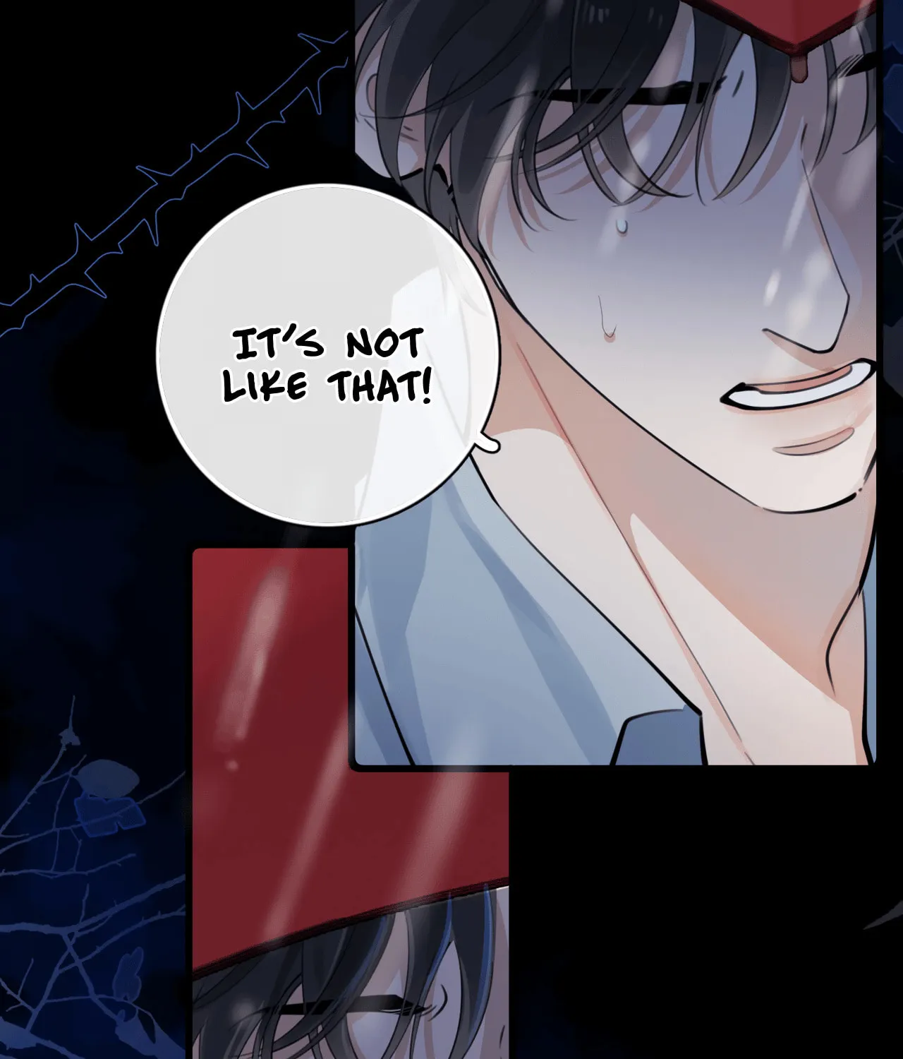 Read Rejoice in Your Enemies chapter 55 image 64 on Lezhin