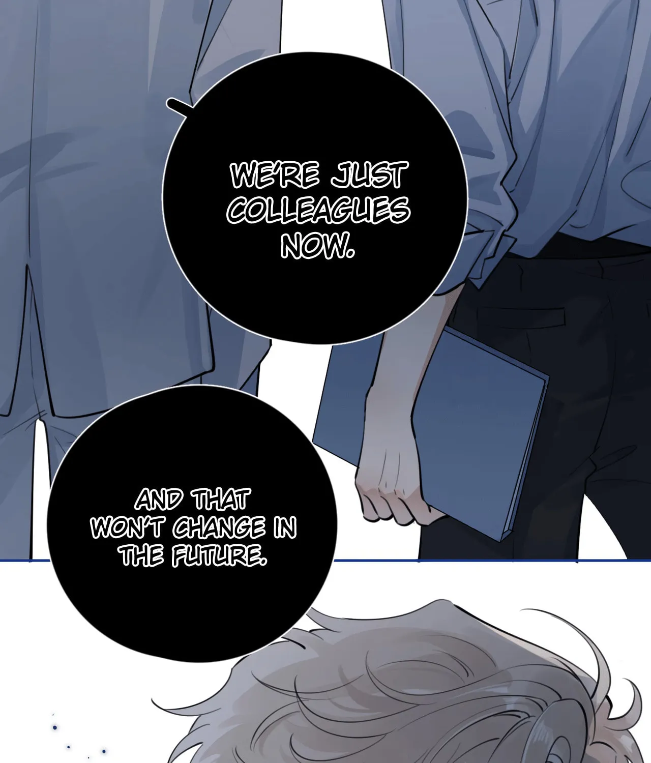 Read Rejoice in Your Enemies chapter 55 image 70 on Lezhin