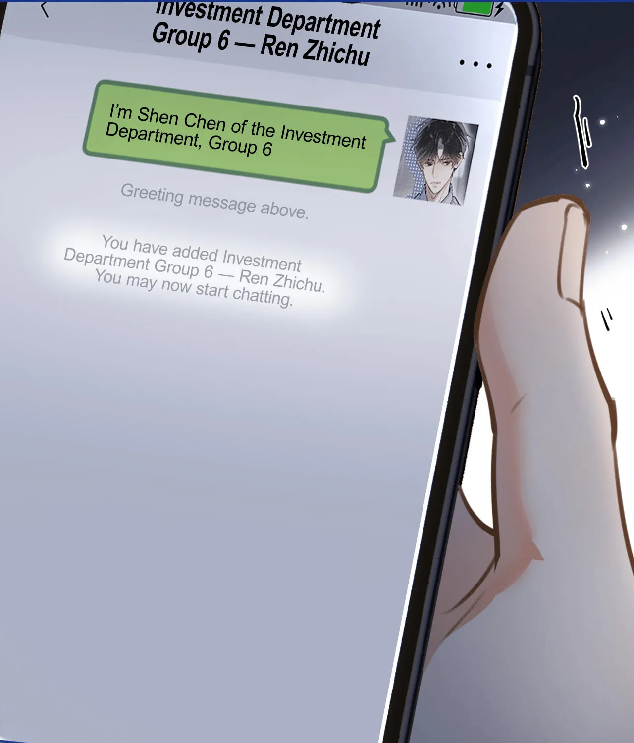 Read Rejoice in Your Enemies chapter 55 image 76 on Lezhin