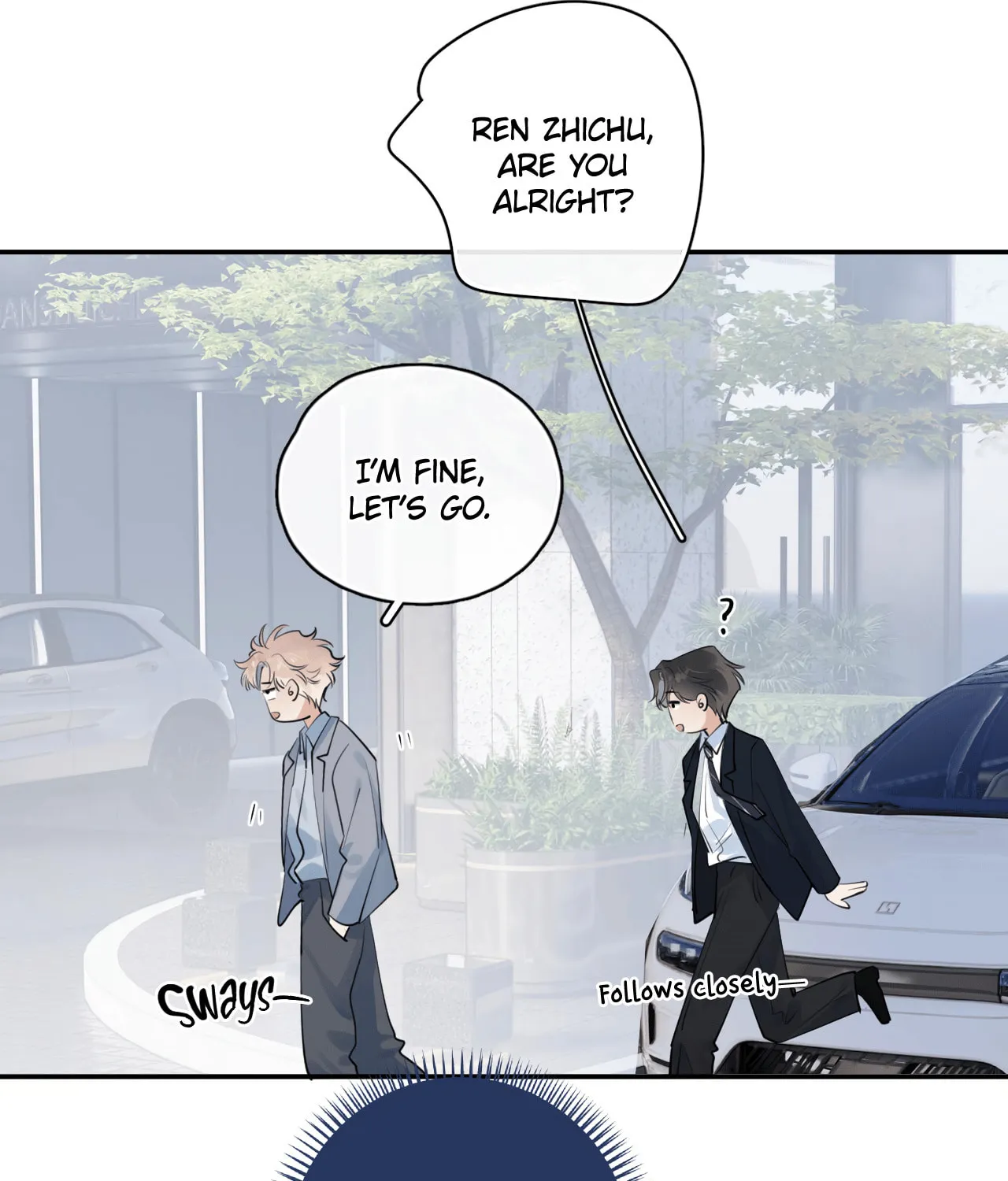 Read Rejoice in Your Enemies chapter 57 image 16 on Lezhin