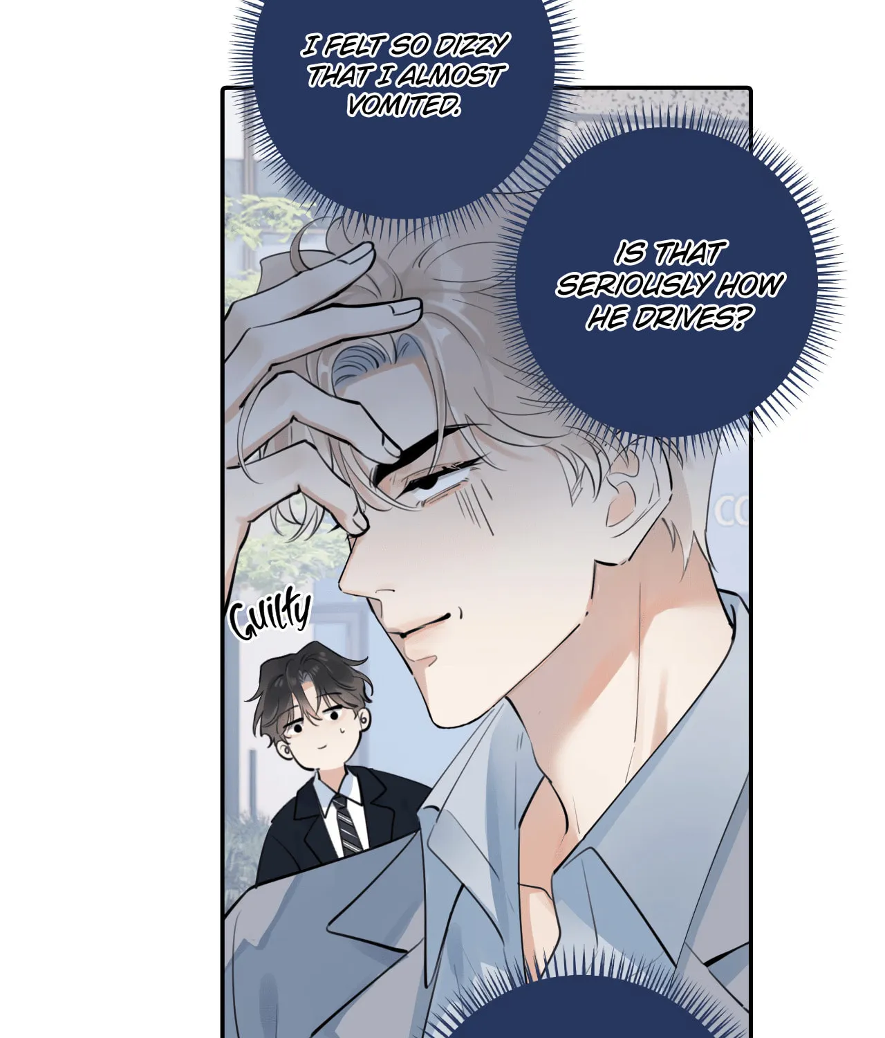 Read Rejoice in Your Enemies chapter 57 image 17 on Lezhin