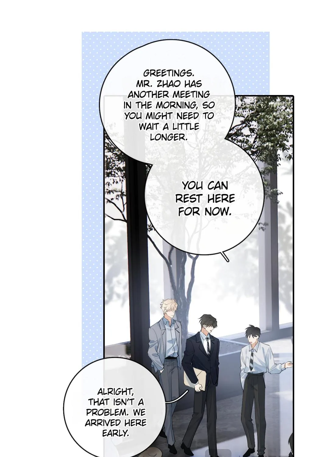 Read Rejoice in Your Enemies chapter 57 image 19 on Lezhin