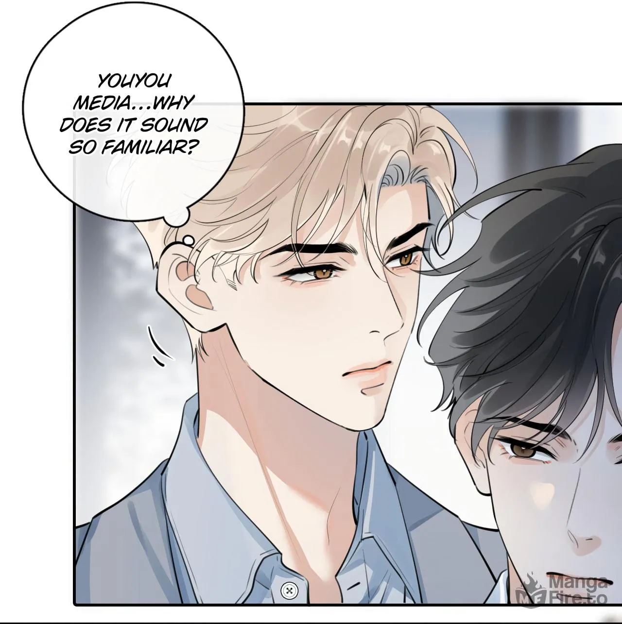 Read Rejoice in Your Enemies chapter 57 image 21 on Lezhin