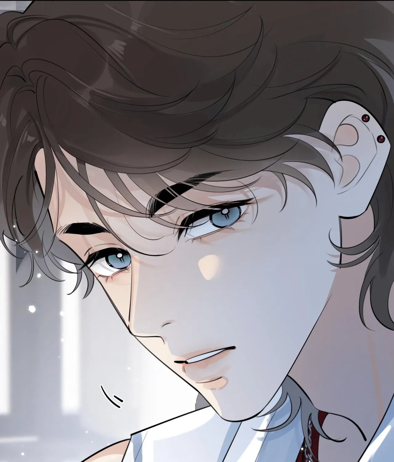 Read Rejoice in Your Enemies chapter 57 image 24 on Lezhin