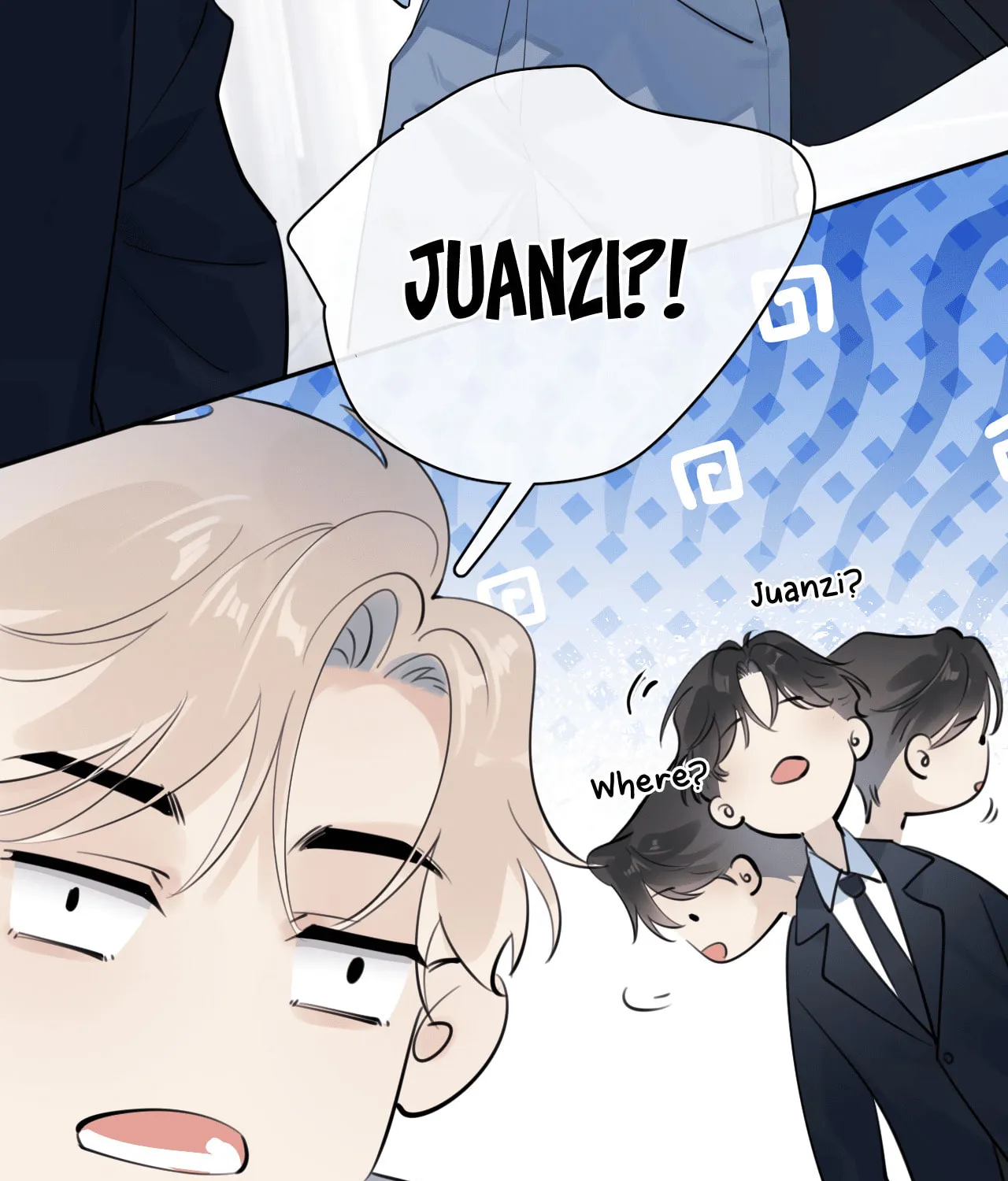 Read Rejoice in Your Enemies chapter 57 image 28 on Lezhin