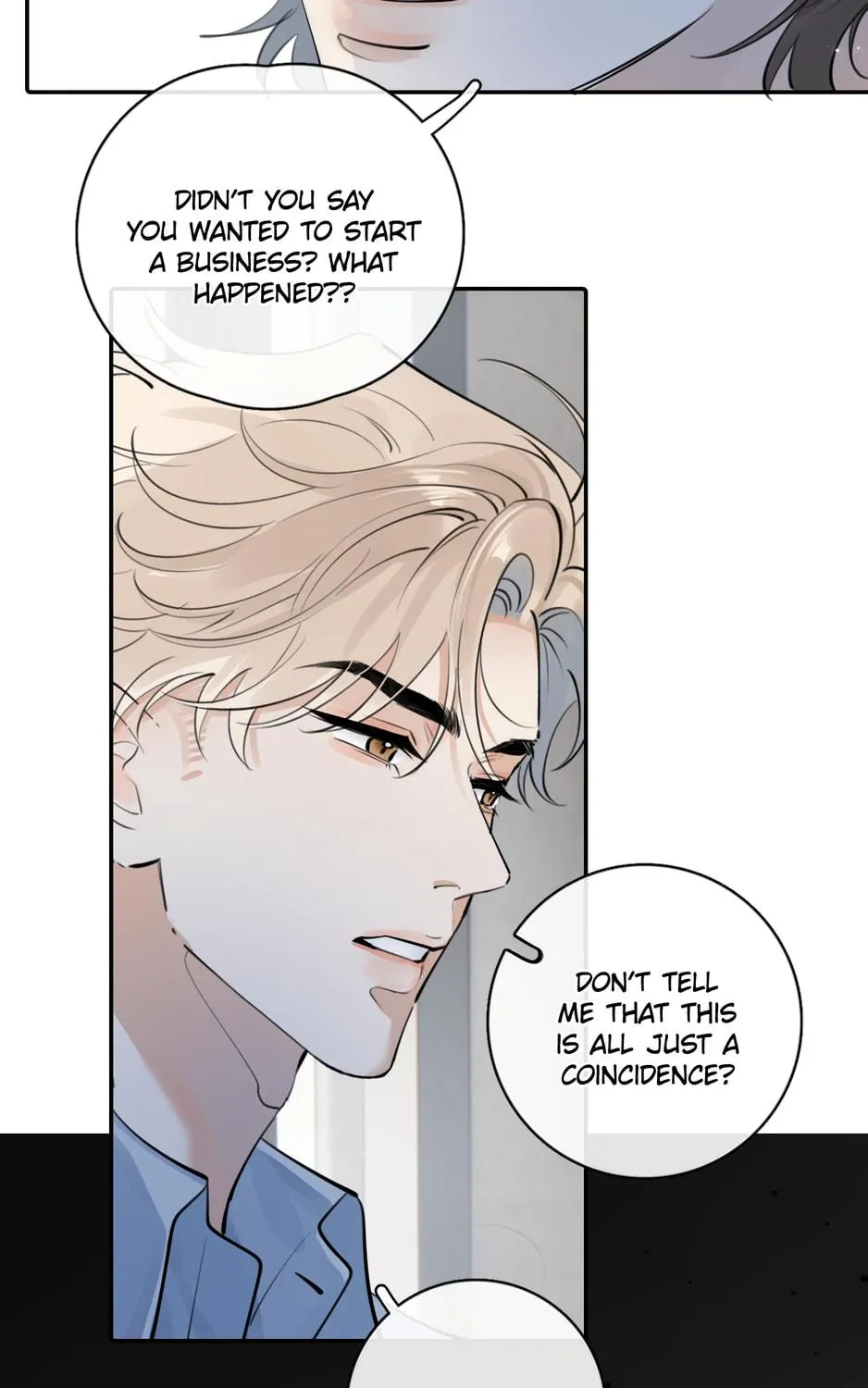 Read Rejoice in Your Enemies chapter 57 image 34 on Lezhin