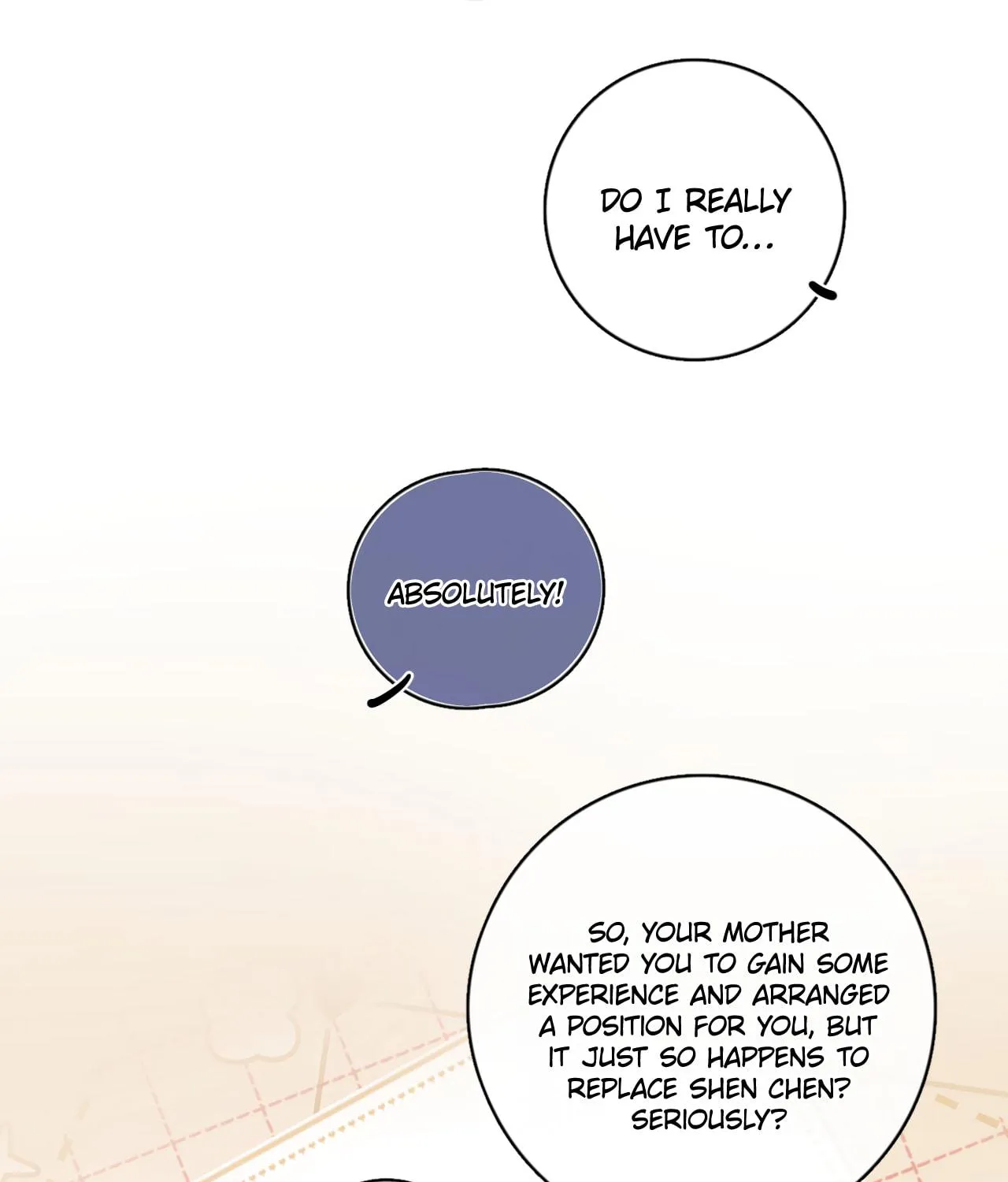 Read Rejoice in Your Enemies chapter 57 image 40 on Lezhin