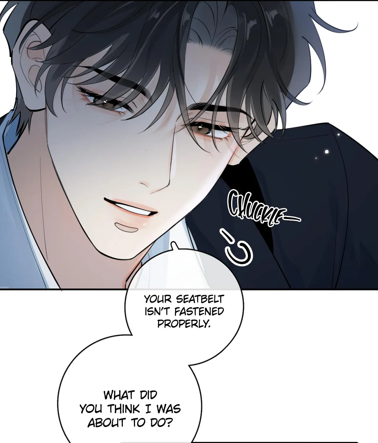 Read Rejoice in Your Enemies chapter 57 image 5 on Lezhin