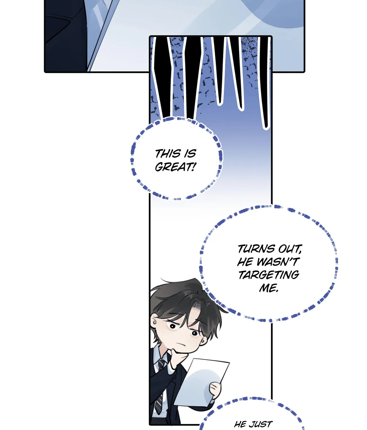 Read Rejoice in Your Enemies chapter 57 image 57 on Lezhin