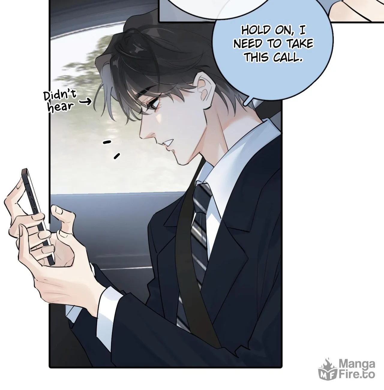 Read Rejoice in Your Enemies chapter 57 image 69 on Lezhin