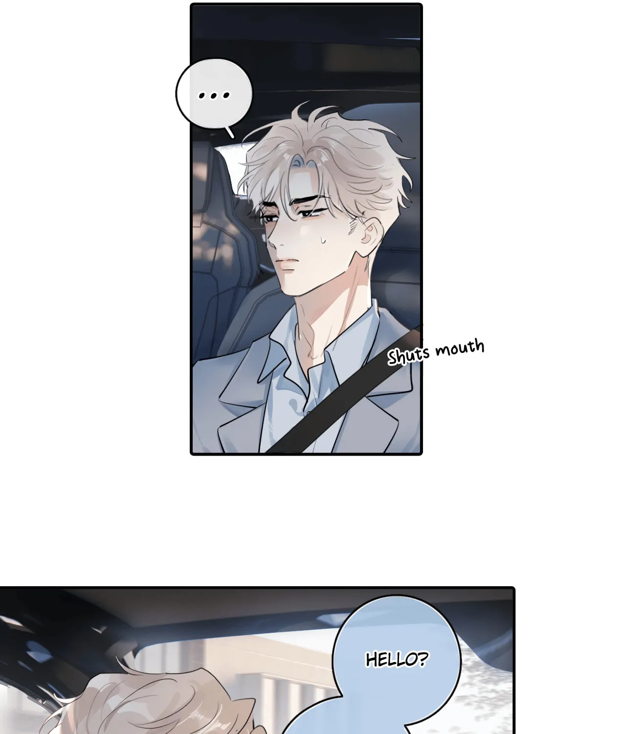 Read Rejoice in Your Enemies chapter 57 image 70 on Lezhin