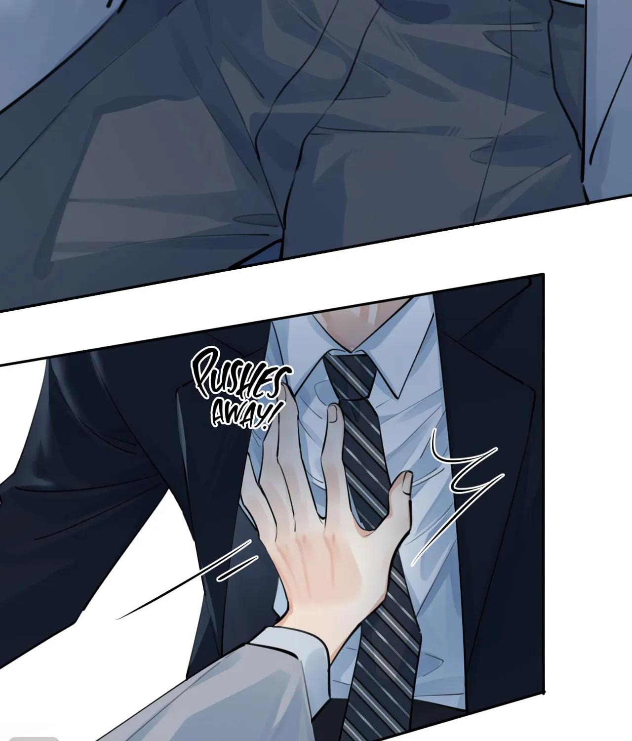 Read Rejoice in Your Enemies chapter 57 image 8 on Lezhin