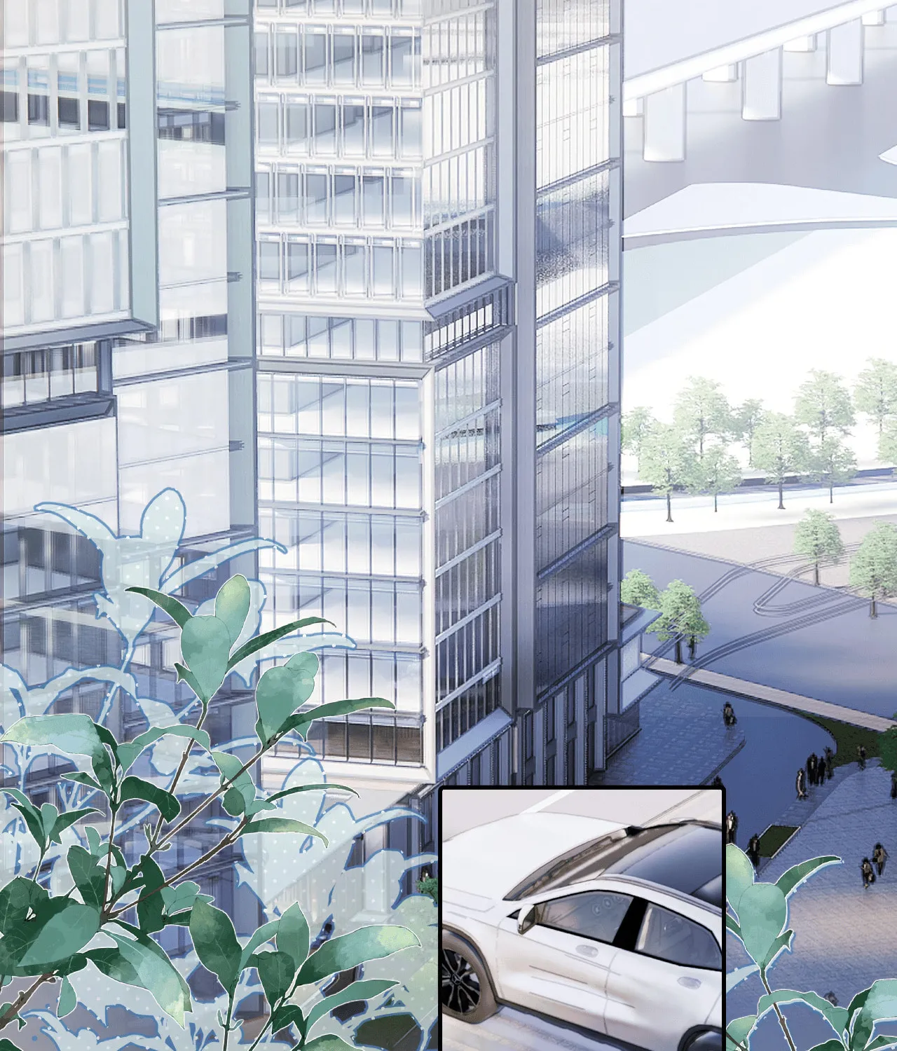 Read Rejoice in Your Enemies chapter 58 image 3 on Lezhin