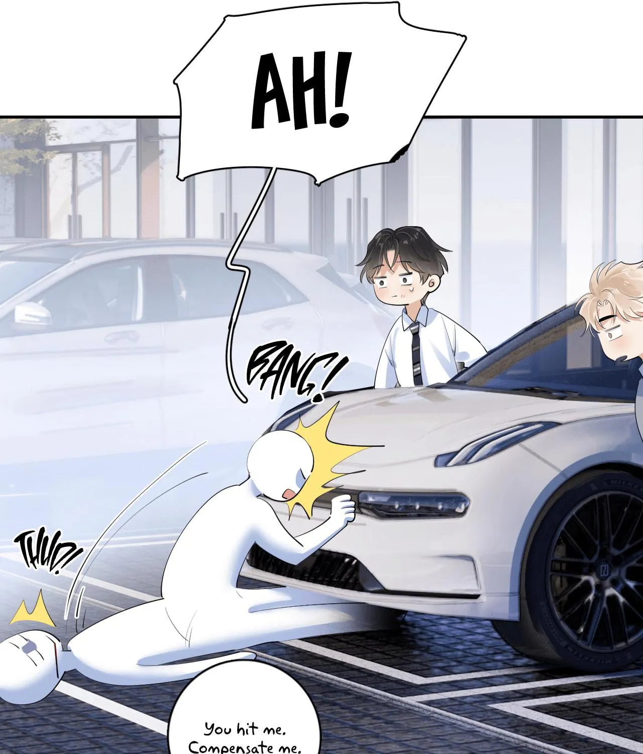 Read Rejoice in Your Enemies chapter 59.5 image 4 on Lezhin
