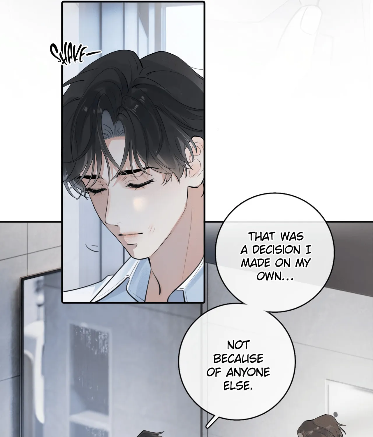 Read Rejoice in Your Enemies chapter 59 image 12 on Lezhin