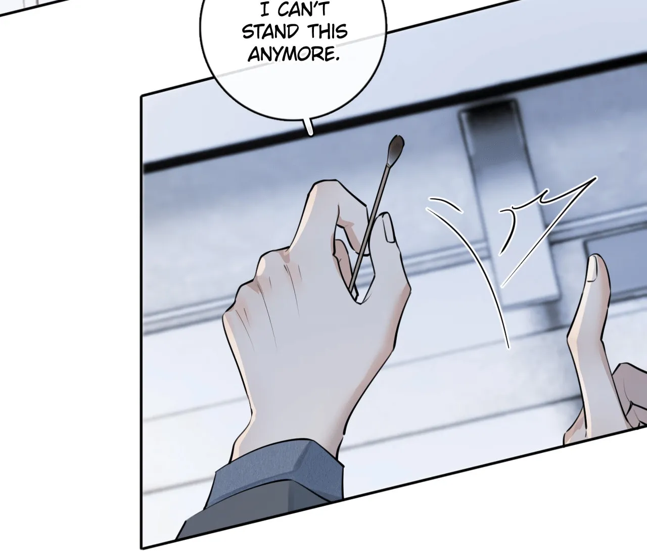 Read Rejoice in Your Enemies chapter 59 image 17 on Lezhin