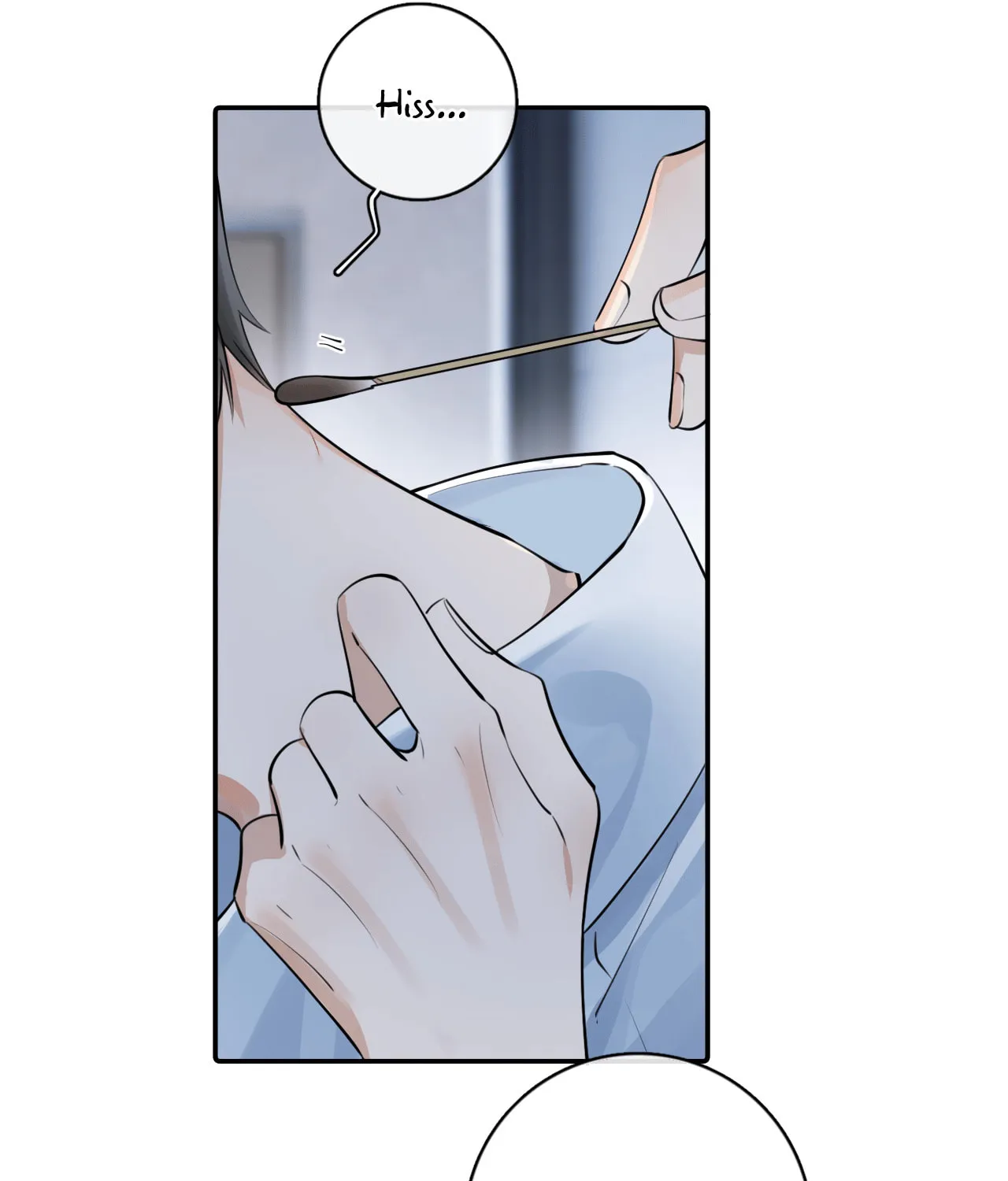 Read Rejoice in Your Enemies chapter 59 image 20 on Lezhin