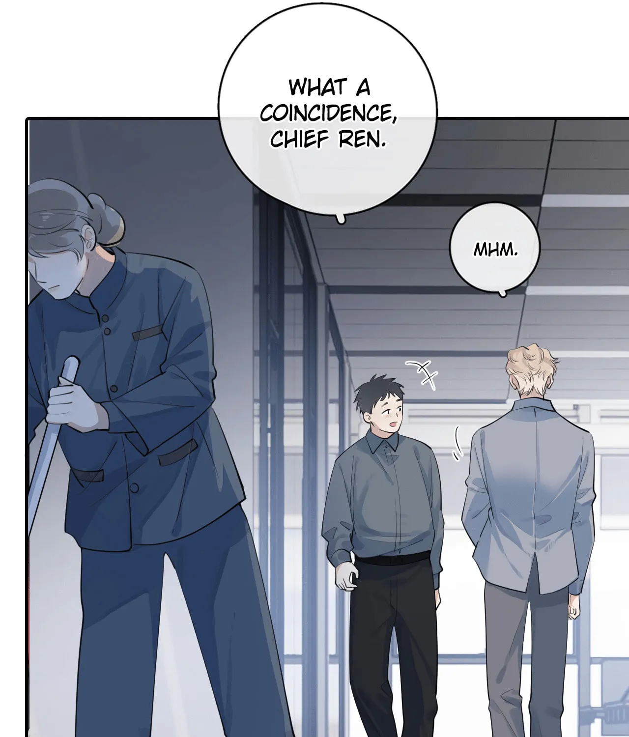Read Rejoice in Your Enemies chapter 59 image 28 on Lezhin