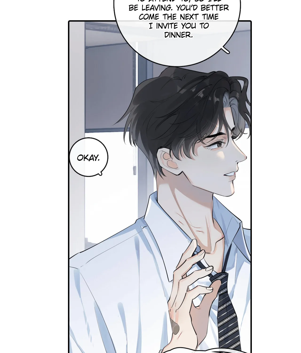Read Rejoice in Your Enemies chapter 59 image 30 on Lezhin